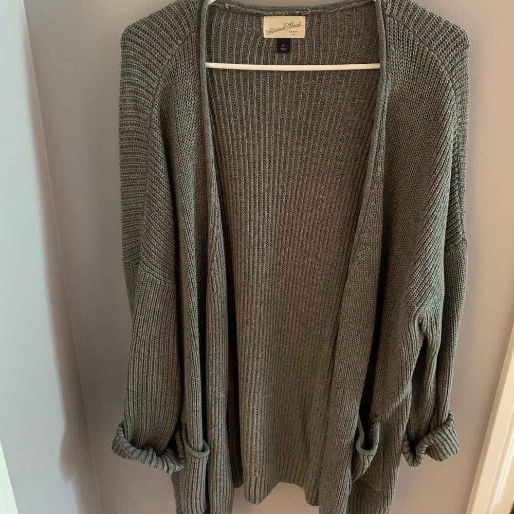 Comfy Cardigan